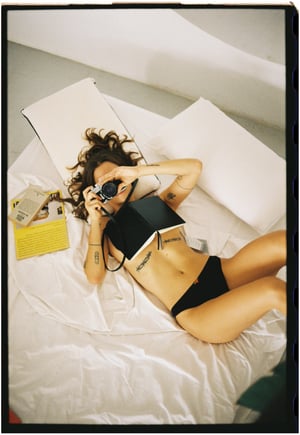 black intimissimi