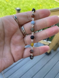 Image 1 of Mixed Crystal bracelet