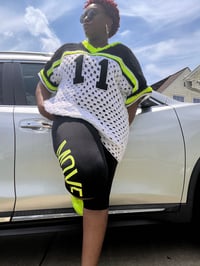 Image 1 of crochet jersey 