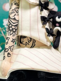 Image 7 of TATTOO DREAMS MEDIUM ART DOLL 