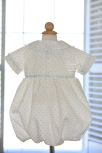 Image 3 of  'Easter Bunny" Boy's Tate Heirloom Collection