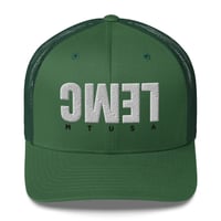 Image 3 of IYKYK classic mesh back