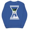 Detroit Hourglass Crewneck Sweatshirt