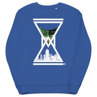 Image 3 of Detroit Hourglass Crewneck Sweatshirt