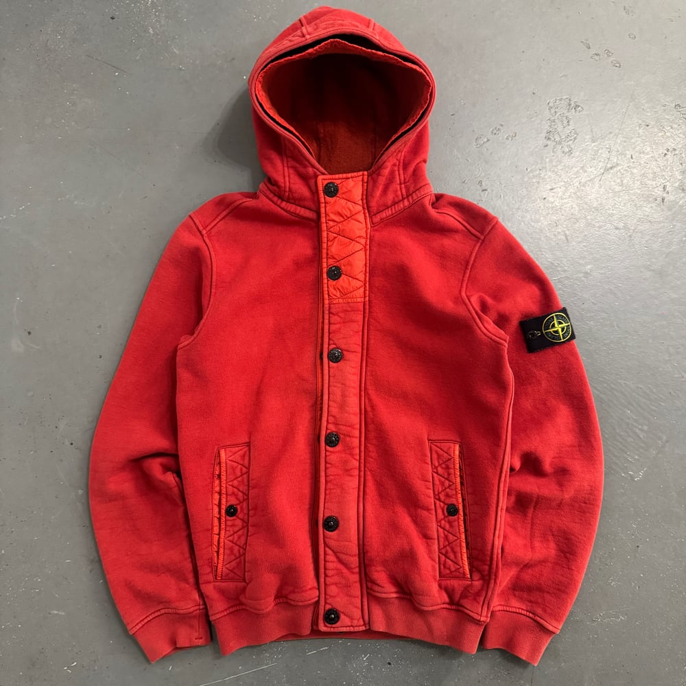 Image of SS 2012 Stone Island Cotton Jacket, Size Medium