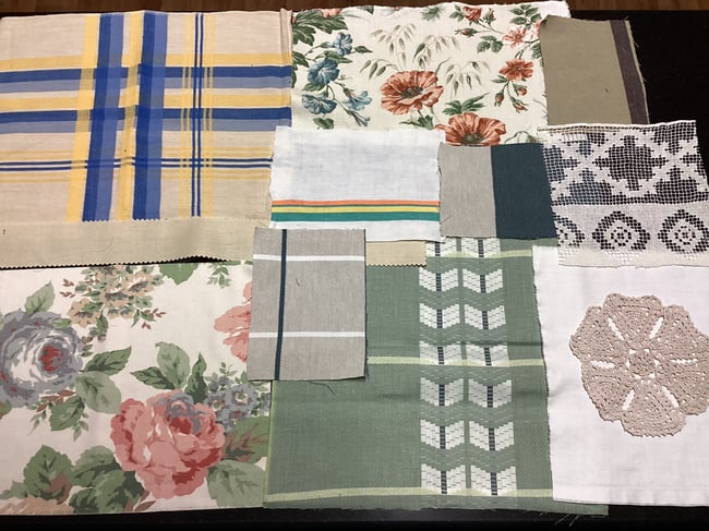 Background fabric Packs…