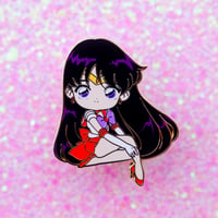 Image 4 of Chibi Sailor Gacha! (Set of 5)