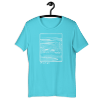 Image 3 of Shadyside Lake Tribute Tee