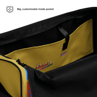 Image 4 of MERAKI "Spennanight" Tour Duffle Bag