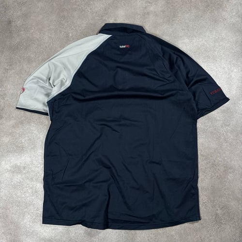Image of Nike Total 90 Barcelona Polo Shirt, Size XL