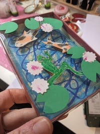 Image 5 of Kids Pond Scape Diorama Workshop - 2nd April