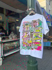 Image 2 of Tonks Chinatown T-shirt