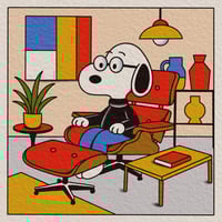 Snoopy Bootlegs Bauhaus 