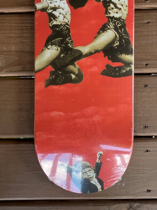 NOFX Punk In Drublic Skateboard