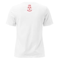 Image 2 of Don't Be A Dick Women's Relaxed T-Shirt