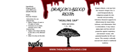 Image 1 of DRAGONS BLOOD RESIN 1 fl. Oz