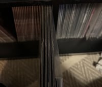 Image 2 of Xavarthan / Vampyric Winter Split LP