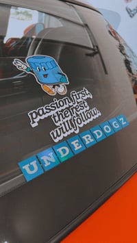 Image 2 of UNDERDOGZ Block Logo