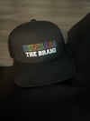 DUNDADA The Brand Multicolored Lettering set