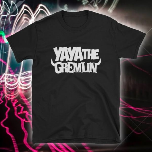 Image of Gremlin Logo T Shirt 