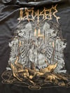 Evoking the Moon Goddess T-shirt 