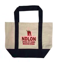 Image 1 of Limited Edition - NDLON - Mini Tote bag 