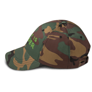 Image of 'MURDER CAP'.