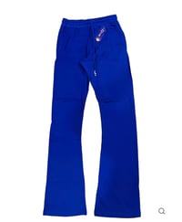 Super Stacked Sweatpants “Hyper Royal”