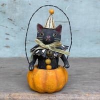 Image 1 of Halloween Cat 10