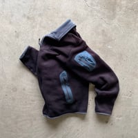 Image 1 of ARC'TERYX FLEECE UTILITY JACKET