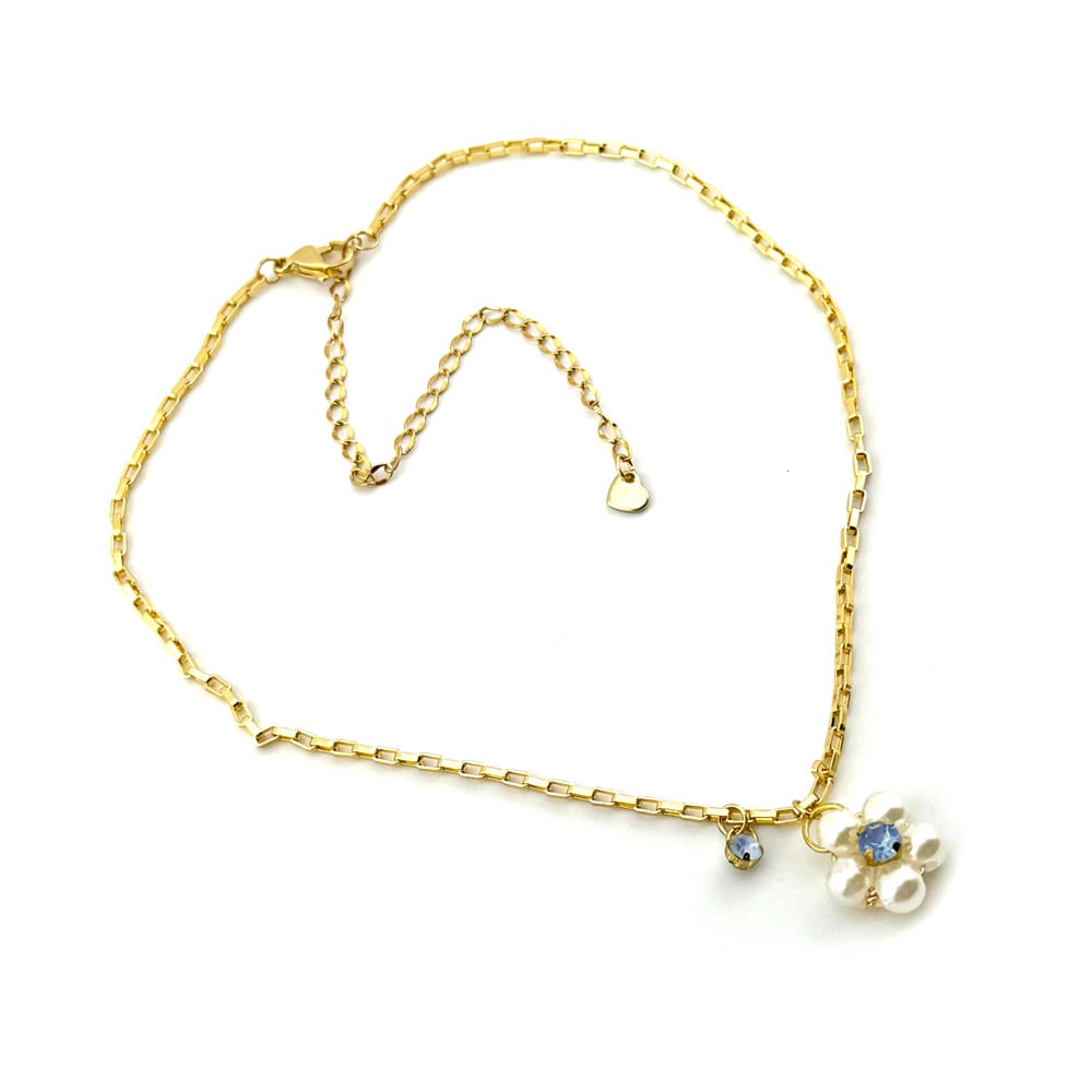 Image of Love Me Not Necklace