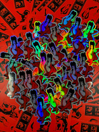 Image 1 of HOLOGRAPHIC STICKER