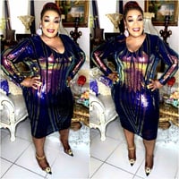 Image 2 of Ms sparkle dress