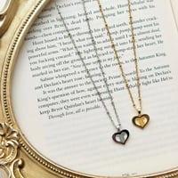 Image 2 of ALL IS POSSIBLE NECKLACE