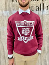 The Heritage Knit Sweater - Morehouse PRE-ORDER