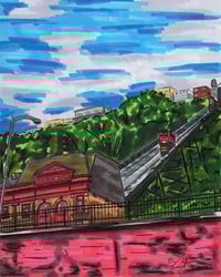 Image 1 of Duquesne Incline