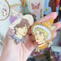 Image 3 of Bangtan Witches