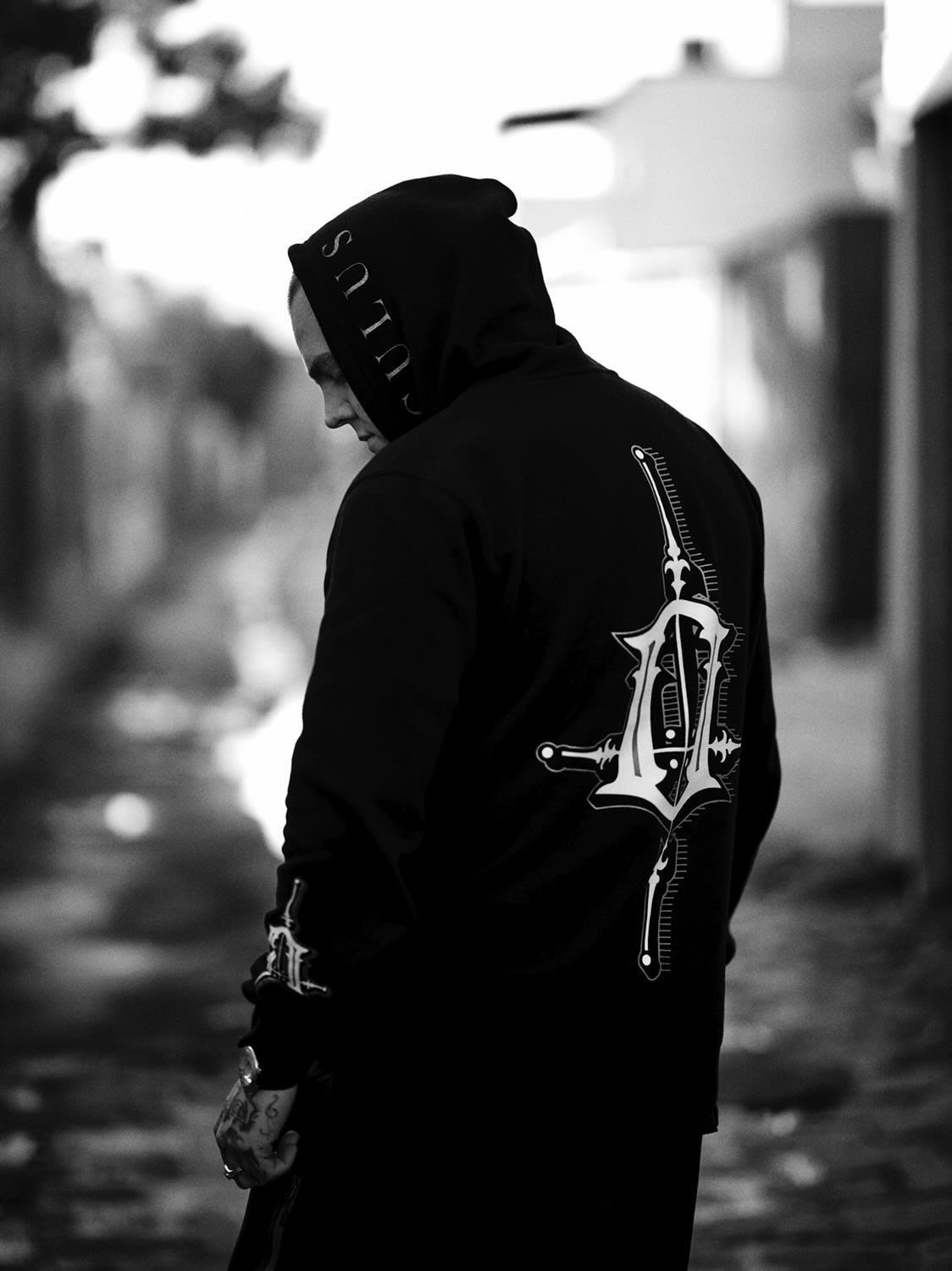 Behemoth amen outlet hoodie