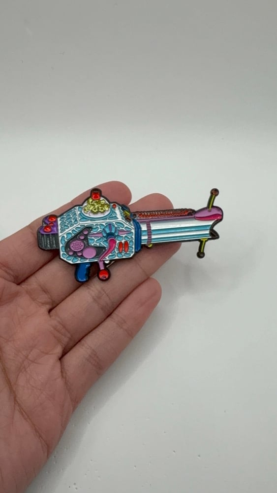 Image of LIMITED RESTOCK: Popcorn Gun 