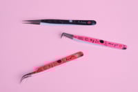 Image 1 of Mink girl Tweezers