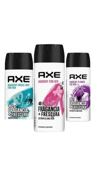 Image 1 of Axe deodorant spray 150 ml