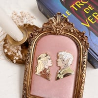 Image 2 of Throne of glass profiles pins set