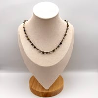 Image 2 of Green Goddess Necklace