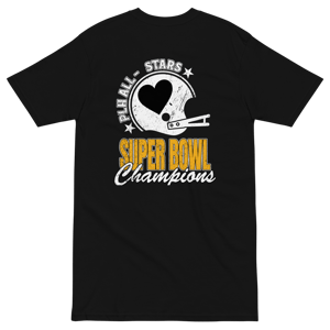 PLH “SUPER BOWL RINGS” TEE