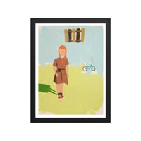 Image 3 of A Lesson In Conformity Framed poster