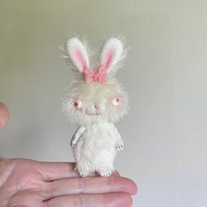 Image of Scrappy Bunny #2