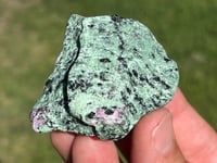Image 18 of Ruby Zoisite UV Specimen #2274