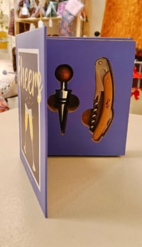 Image 3 of Set regalo especial vino