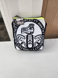 Image 5 of Punk rock pocket pouch | bullets | Adicts | Riistetyt | varukers