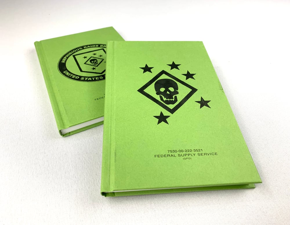 Image of Green Monster Notebooks
